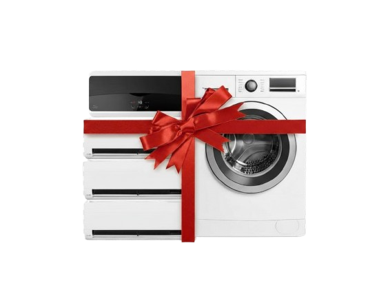 Gói điện máy thiết yếu